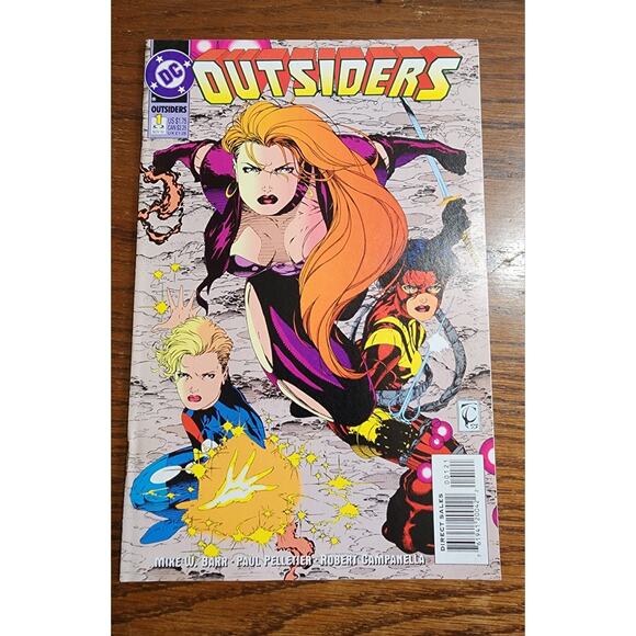 Lot Of Comic Books Marvel Comics And DC Comics 16 Total - Picture 13 of 15